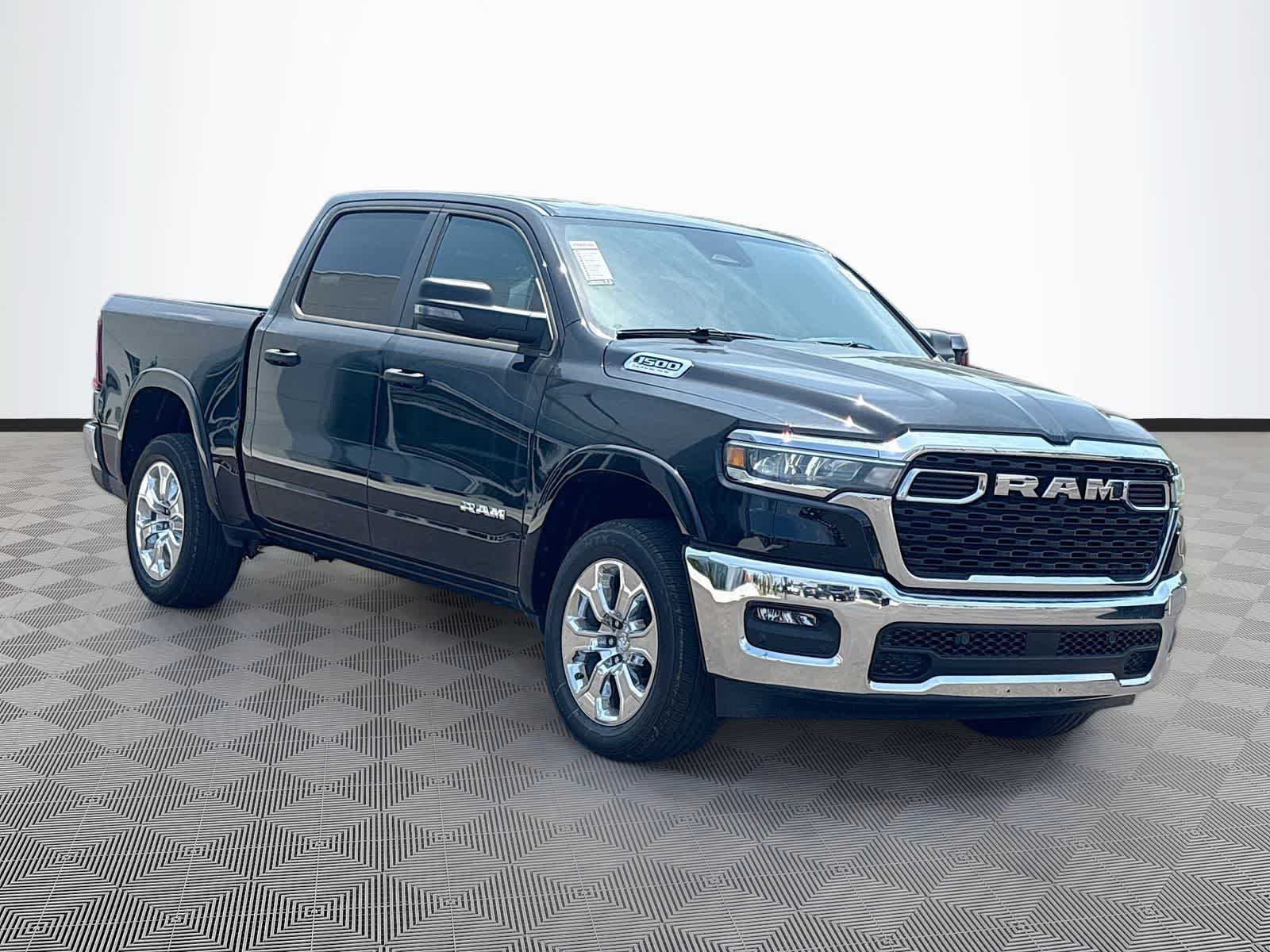 2026 RAM 1500 RAM 1500 BIG HORN CREW CAB 4X4 5'7' BOX