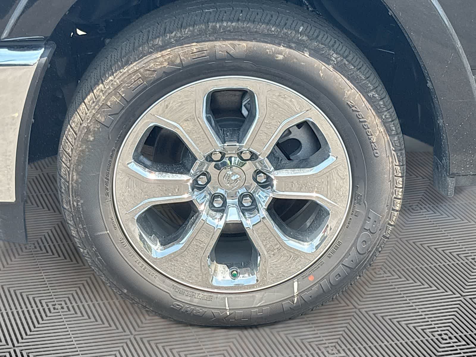 2026 RAM 1500 RAM 1500 BIG HORN CREW CAB 4X4 5'7' BOX