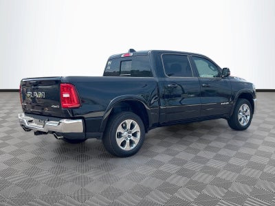 2026 RAM 1500 RAM 1500 BIG HORN CREW CAB 4X4 5'7' BOX
