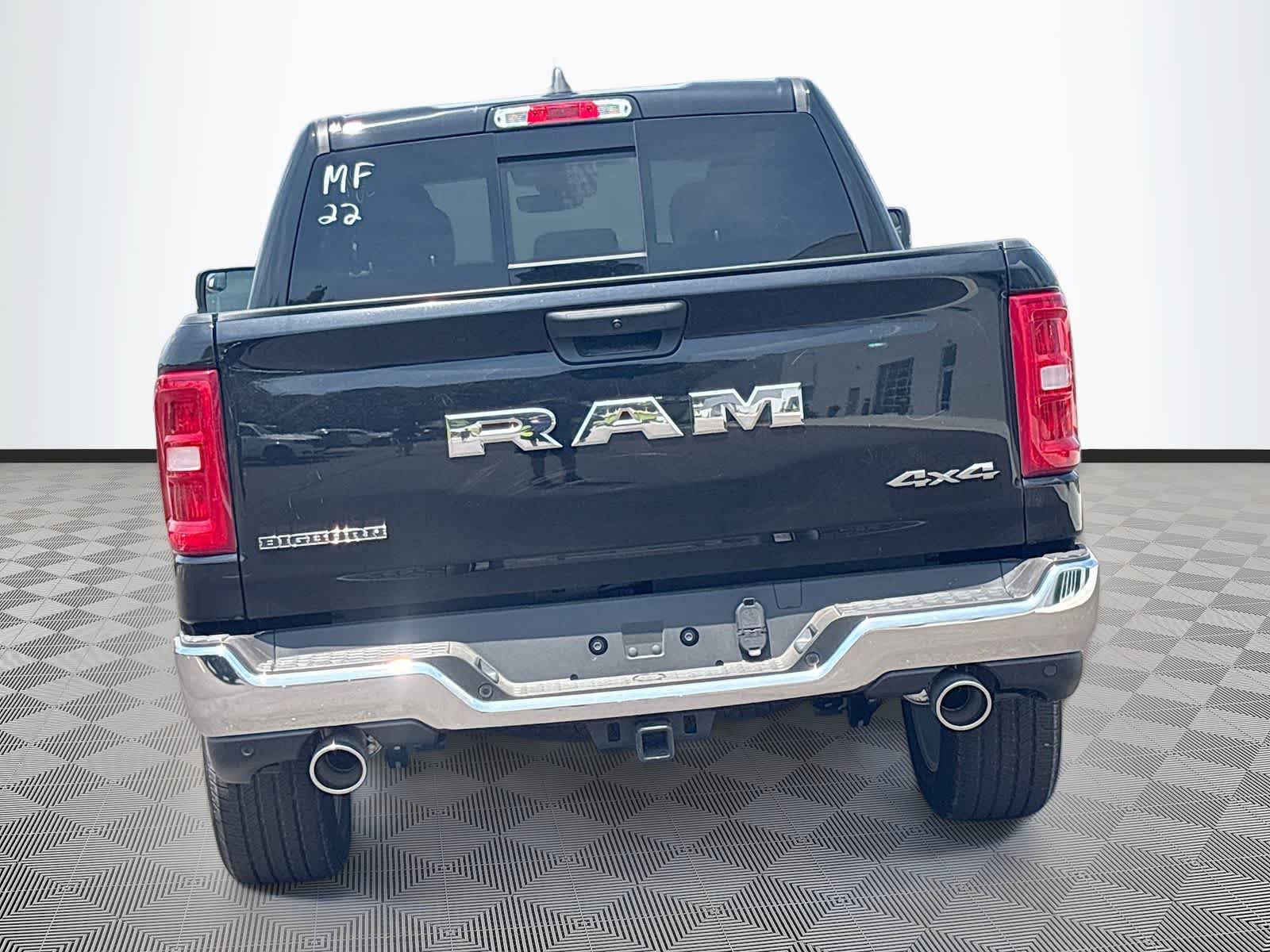 2026 RAM 1500 RAM 1500 BIG HORN CREW CAB 4X4 5'7' BOX