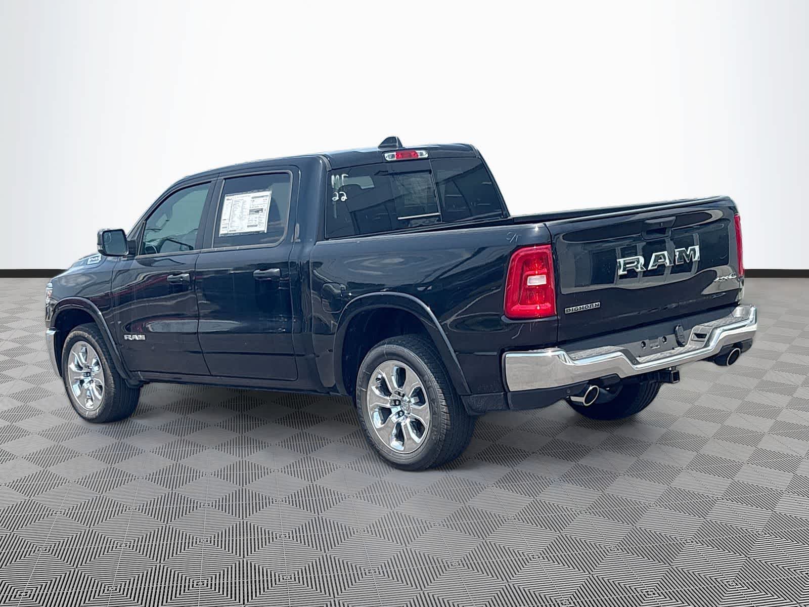 2026 RAM 1500 RAM 1500 BIG HORN CREW CAB 4X4 5'7' BOX