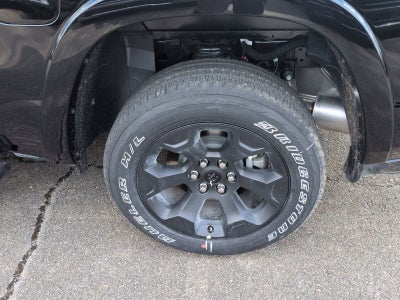 2026 RAM 1500 RAM 1500 BIG HORN CREW CAB 4X4 5'7' BOX