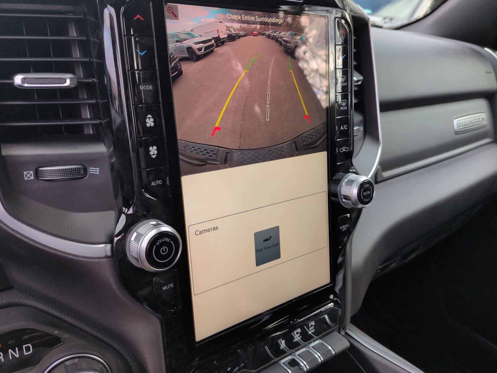 2026 RAM 1500 RAM 1500 BIG HORN CREW CAB 4X4 5'7' BOX