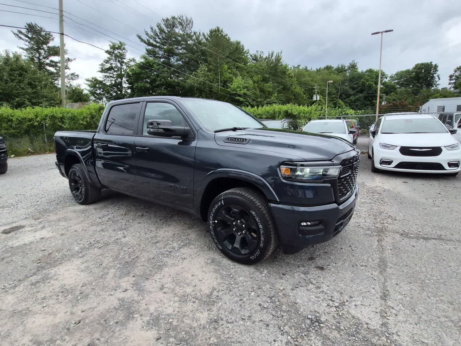 2026 RAM 1500 RAM 1500 BIG HORN CREW CAB 4X4 5'7' BOX