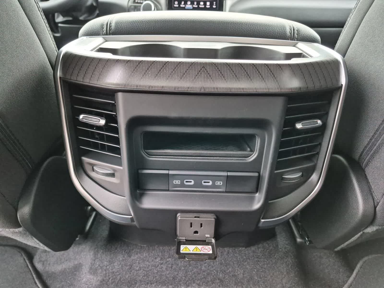 2026 RAM 1500 RAM 1500 BIG HORN CREW CAB 4X4 5'7' BOX