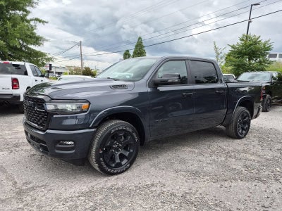 2026 RAM 1500 RAM 1500 BIG HORN CREW CAB 4X4 5'7' BOX