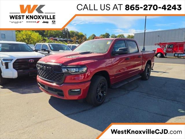 2027 RAM 1500 RAM 1500 EXPRESS CREW CAB 4X4 5'7' BOX