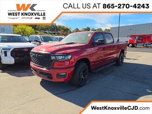 2027 RAM 1500 RAM 1500 EXPRESS CREW CAB 4X4 5'7' BOX