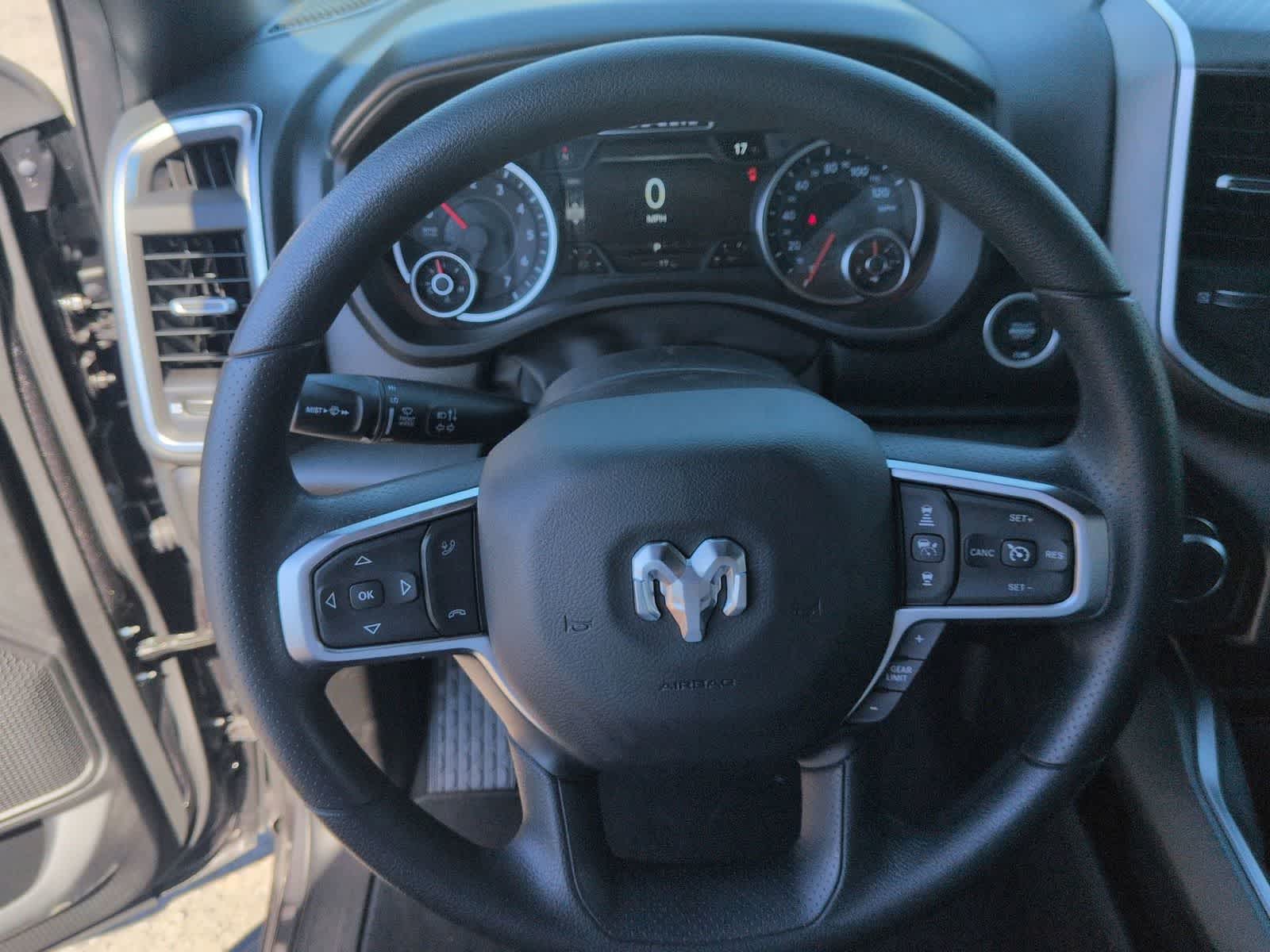 2026 RAM 1500 RAM 1500 EXPRESS CREW CAB 4X4 5'7' BOX