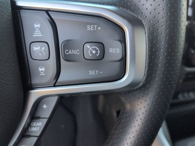 2026 RAM 1500 RAM 1500 EXPRESS CREW CAB 4X4 5'7' BOX