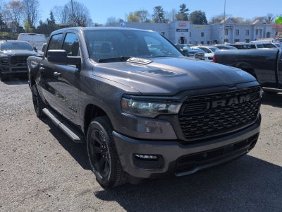 2026 RAM 1500 RAM 1500 EXPRESS CREW CAB 4X4 5'7' BOX