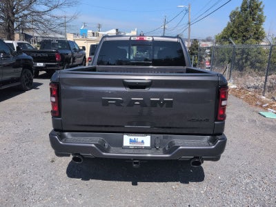 2026 RAM 1500 RAM 1500 EXPRESS CREW CAB 4X4 5'7' BOX