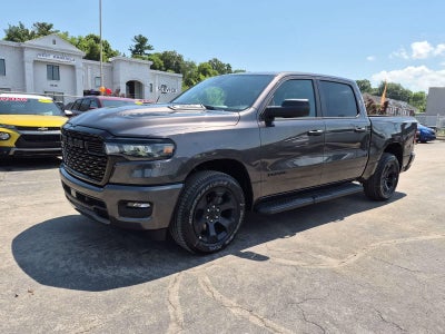 2026 RAM 1500 RAM 1500 EXPRESS CREW CAB 4X4 5'7' BOX