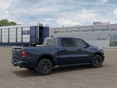 2027 RAM 1500 RAM 1500 EXPRESS CREW CAB 4X4 5'7' BOX