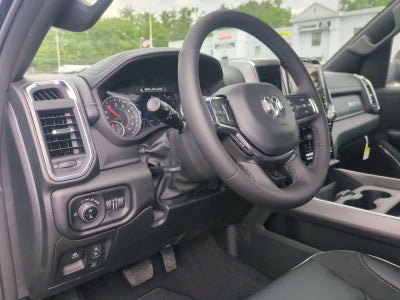 2026 RAM 1500 RAM 1500 LARAMIE CREW CAB 4X4 5'7' BOX