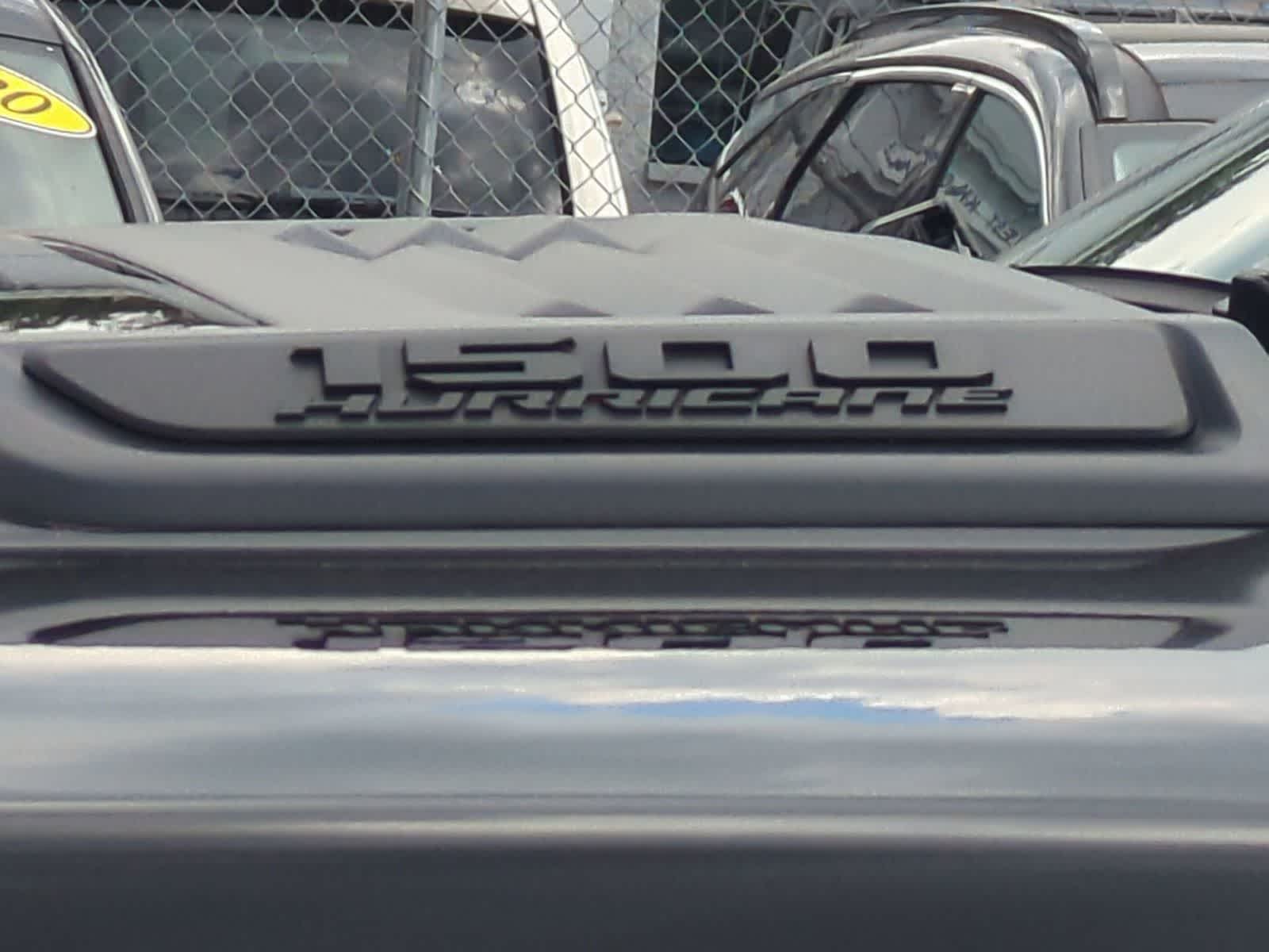 2026 RAM 1500 RAM 1500 LARAMIE CREW CAB 4X4 5'7' BOX