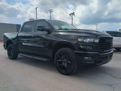 2026 RAM 1500 RAM 1500 LARAMIE CREW CAB 4X4 5'7' BOX