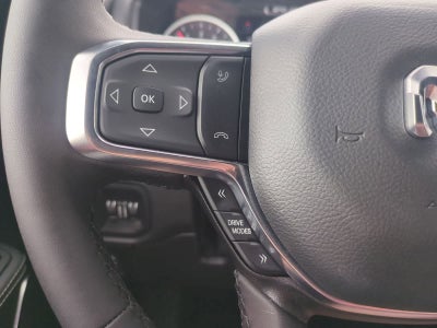2026 RAM 1500 RAM 1500 LARAMIE CREW CAB 4X4 5'7' BOX