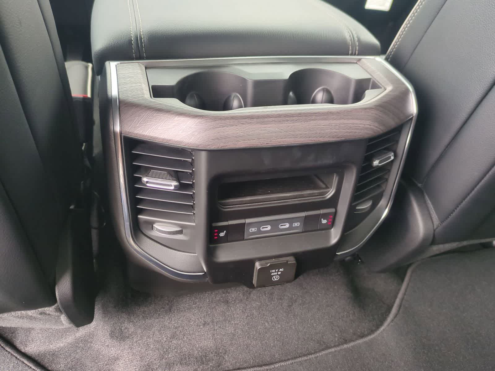 2026 RAM 1500 RAM 1500 LARAMIE CREW CAB 4X4 5'7' BOX