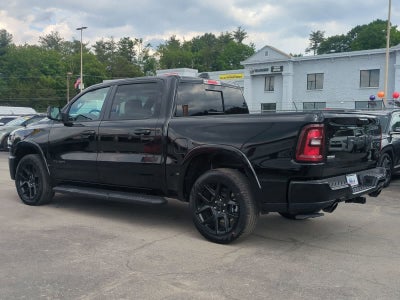 2026 RAM 1500 RAM 1500 LARAMIE CREW CAB 4X4 5'7' BOX