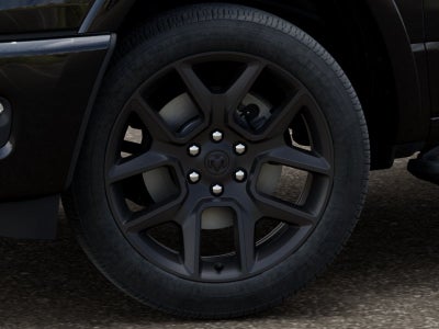 2026 RAM 1500 RAM 1500 LARAMIE CREW CAB 4X4 5'7' BOX