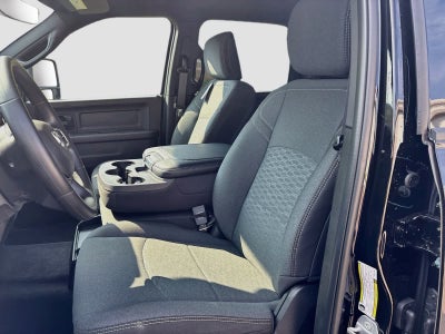 2027 RAM 2500 RAM 2500 BLACK EXPRESS CREW CAB 4X4 6'4' BOX