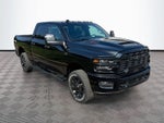 2027 RAM 2500 RAM 2500 BLACK EXPRESS CREW CAB 4X4 6'4' BOX