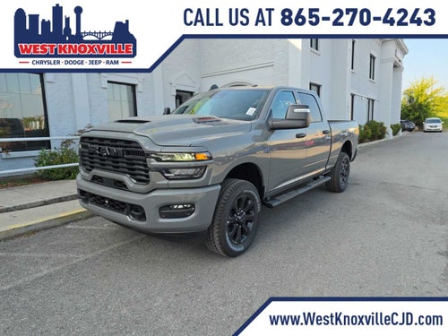 2027 RAM 2500 RAM 2500 BLACK EXPRESS CREW CAB 4X4 6'4' BOX