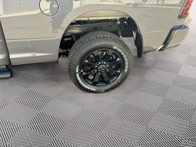 2027 RAM 2500 RAM 2500 BLACK EXPRESS CREW CAB 4X4 6'4' BOX