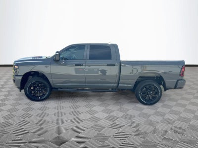 2027 RAM 2500 RAM 2500 BLACK EXPRESS CREW CAB 4X4 6'4' BOX