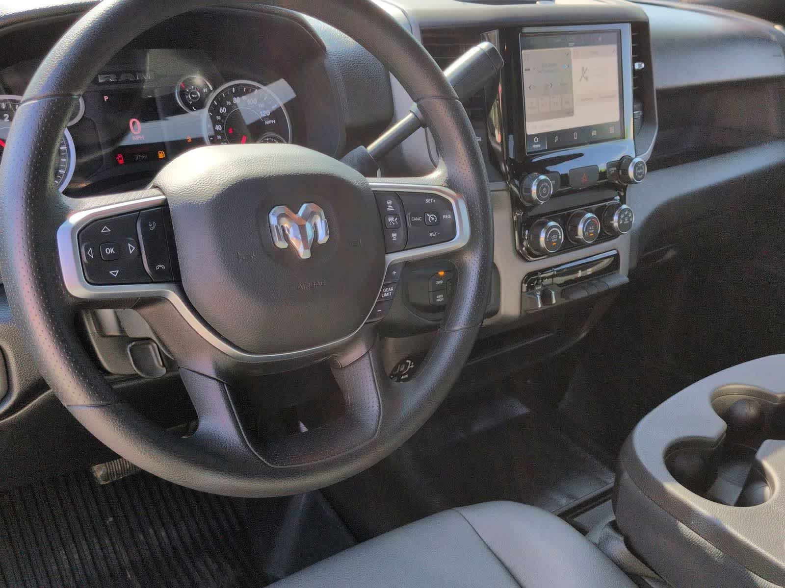 2026 RAM 2500 RAM 2500 TRADESMAN CREW CAB 4X4 6'4' BOX