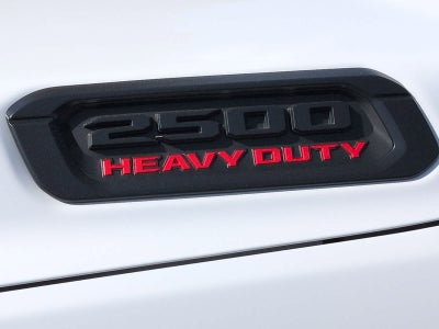 2026 RAM 2500 RAM 2500 TRADESMAN CREW CAB 4X4 6'4' BOX