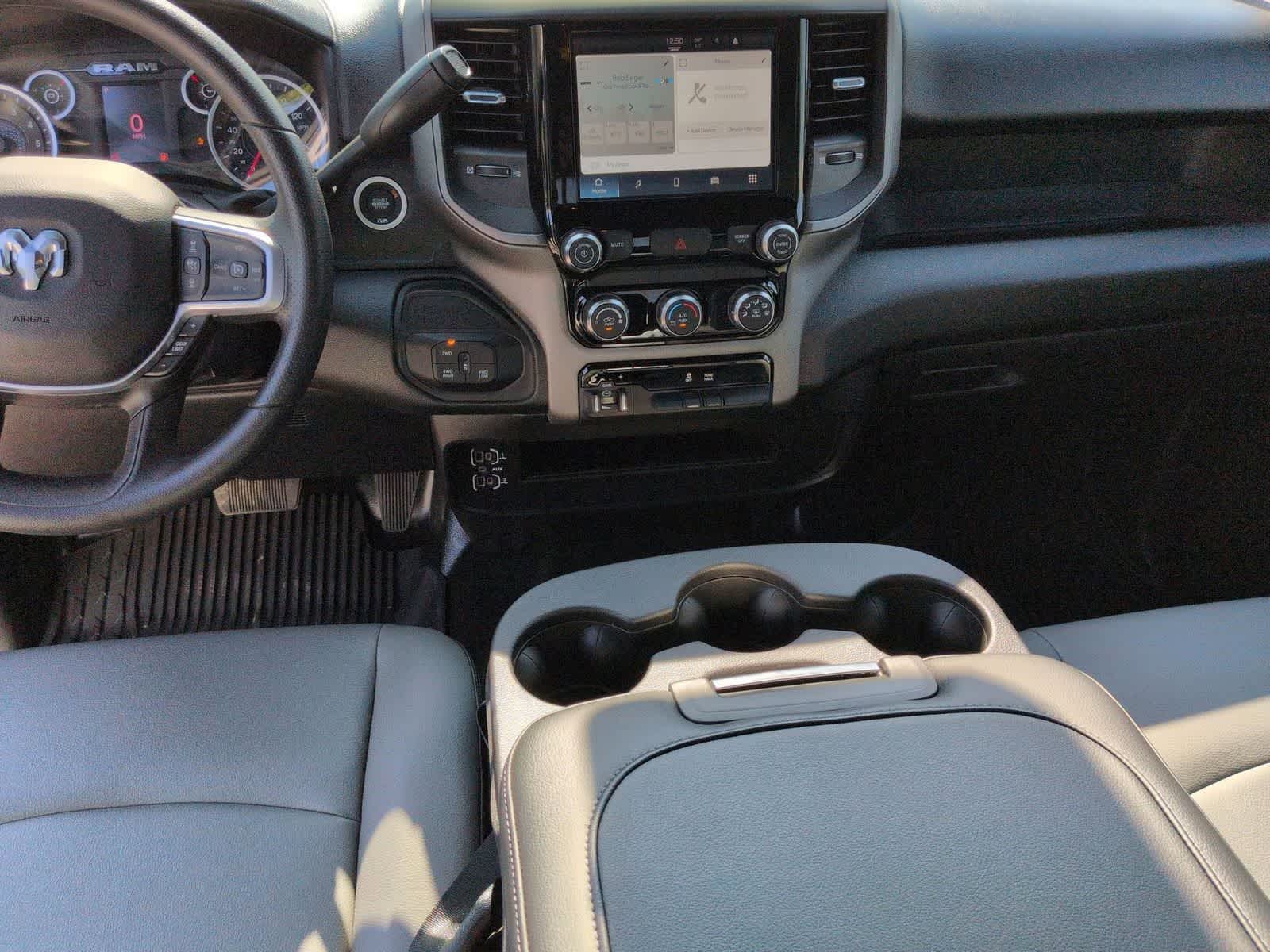 2026 RAM 2500 RAM 2500 TRADESMAN CREW CAB 4X4 6'4' BOX