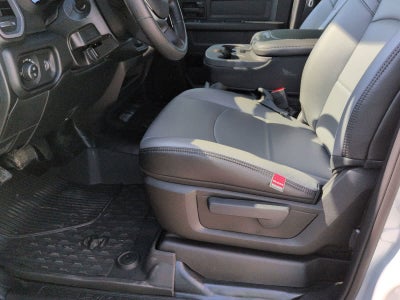 2026 RAM 2500 RAM 2500 TRADESMAN CREW CAB 4X4 6'4' BOX