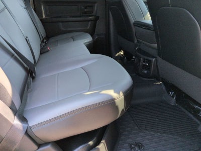 2026 RAM 2500 RAM 2500 TRADESMAN CREW CAB 4X4 6'4' BOX