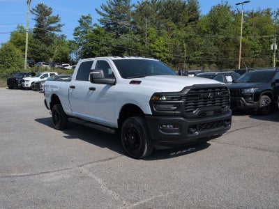 2026 RAM 2500 RAM 2500 TRADESMAN CREW CAB 4X4 6'4' BOX