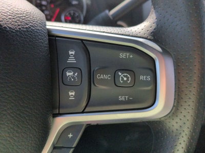 2026 RAM 2500 RAM 2500 TRADESMAN CREW CAB 4X4 6'4' BOX