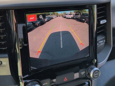 2026 RAM 2500 RAM 2500 TRADESMAN CREW CAB 4X4 6'4' BOX