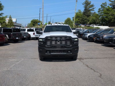 2026 RAM 2500 RAM 2500 TRADESMAN CREW CAB 4X4 6'4' BOX