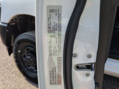 2026 RAM 2500 RAM 2500 TRADESMAN CREW CAB 4X4 6'4' BOX