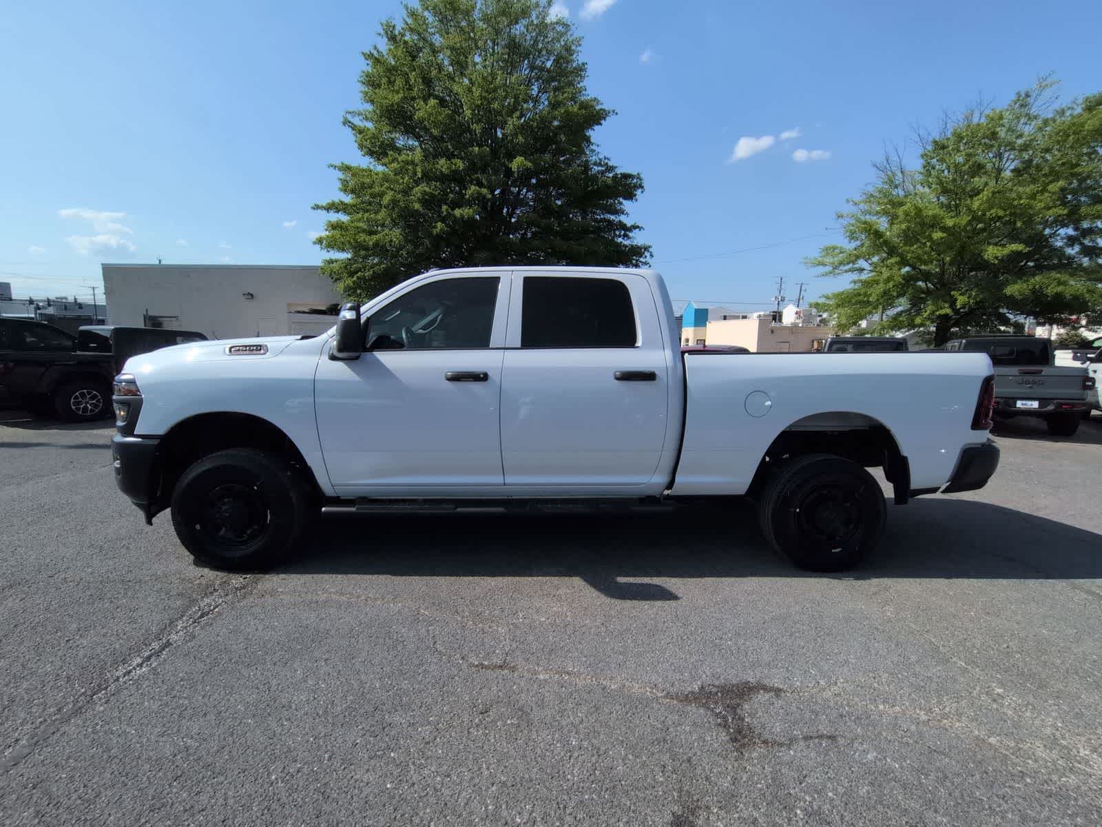 2026 RAM 2500 RAM 2500 TRADESMAN CREW CAB 4X4 6'4' BOX