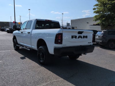 2026 RAM 2500 RAM 2500 TRADESMAN CREW CAB 4X4 6'4' BOX