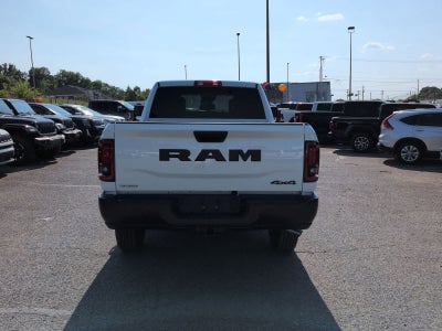 2026 RAM 2500 RAM 2500 TRADESMAN CREW CAB 4X4 6'4' BOX