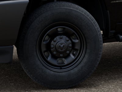 2026 RAM 2500 RAM 2500 TRADESMAN CREW CAB 4X4 6'4' BOX