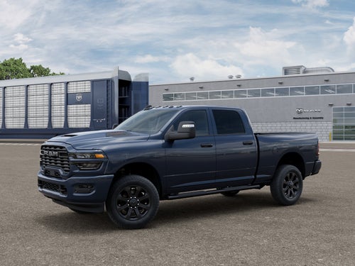 2027 RAM 2500 RAM 2500 BLACK EXPRESS CREW CAB 4X4 6'4' BOX