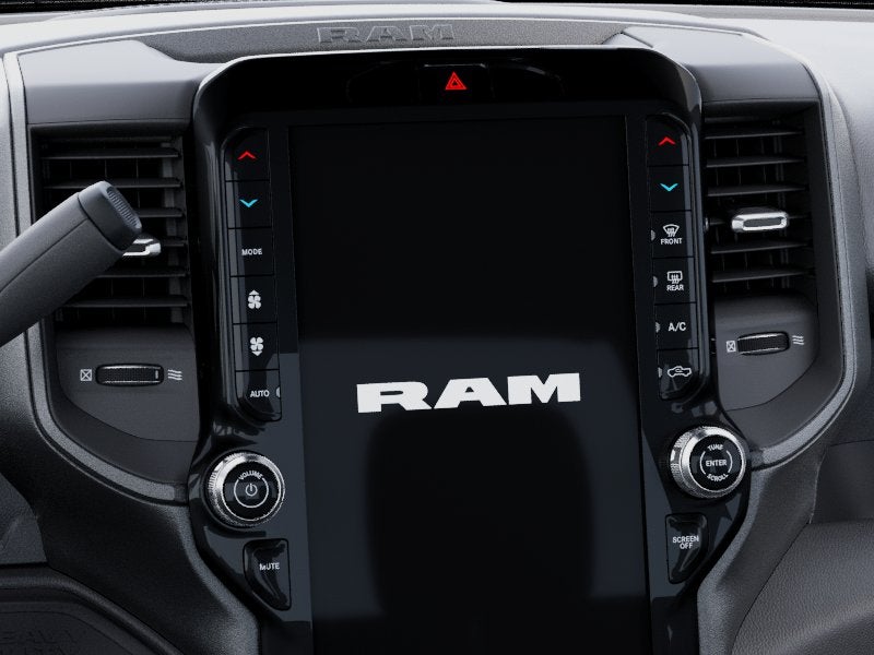 2027 RAM 2500 RAM 2500 BLACK EXPRESS CREW CAB 4X4 6'4' BOX