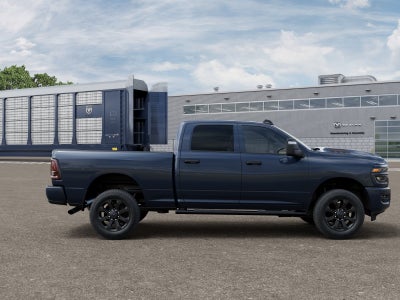 2027 RAM 2500 RAM 2500 BLACK EXPRESS CREW CAB 4X4 6'4' BOX