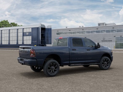 2027 RAM 2500 RAM 2500 BLACK EXPRESS CREW CAB 4X4 6'4' BOX