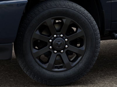 2027 RAM 2500 RAM 2500 BLACK EXPRESS CREW CAB 4X4 6'4' BOX