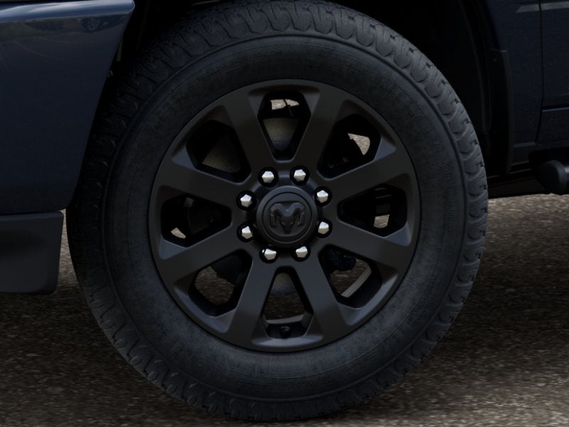 2027 RAM 2500 RAM 2500 BLACK EXPRESS CREW CAB 4X4 6'4' BOX